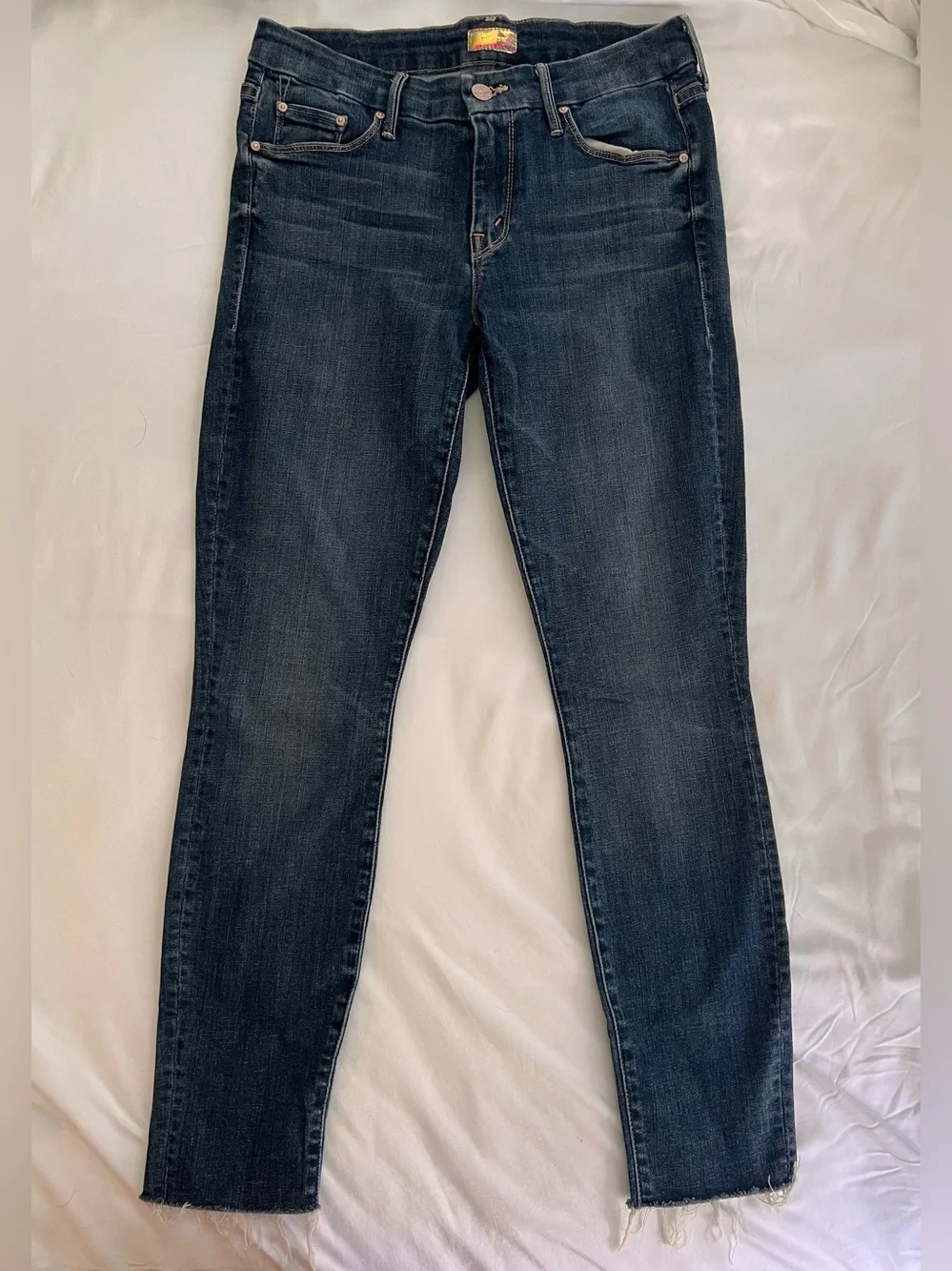 MOTHER skinny jeans